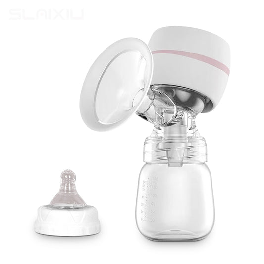 Portable Electric Breast Pump USB Chargable Silent Portable Milk Extractor Automatic Milker Comfort Breastfeeding BPA Free